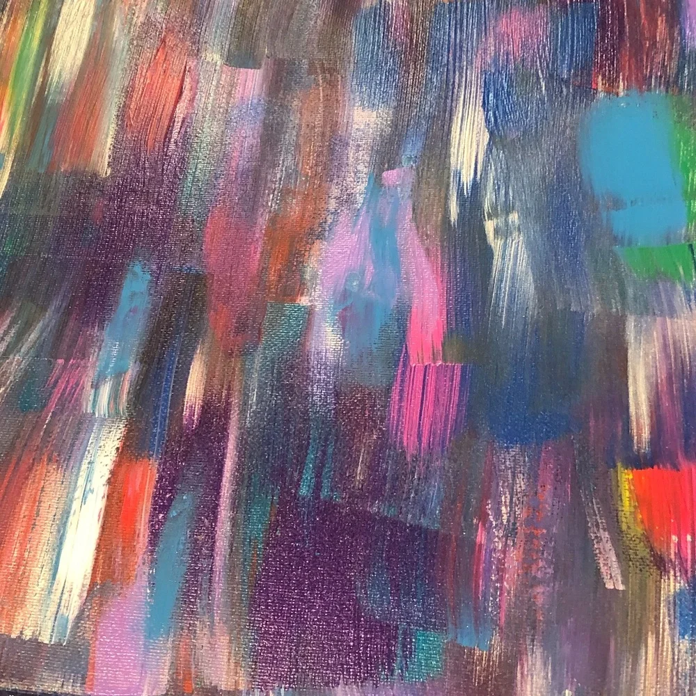 Hand Crafted handcrafted vibrant